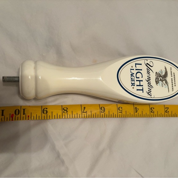 Yuengling Light Lager tap handle - Picture 3 of 5